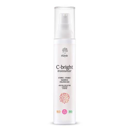 Crema cu Vitamina C de zi C-bright Moisturiser, 50ml, Mayie