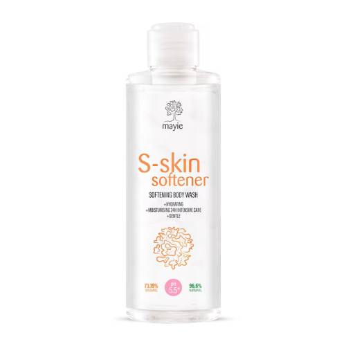 Gel de dus hidratant S-Skin Softener, 200ml, Mayie