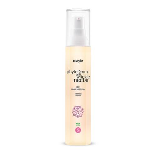 Nectar antirid cu fitozom de Silybin PhytoDerm Antiwrinkle, 50ml, Mayie
