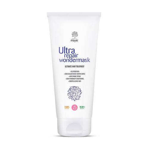 Tratament profesional de intarire Ultra Repair Wondermask, 200ml, Mayie