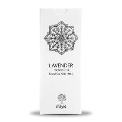 Ulei esential de lavanda 100% natural, 50ml, Mayie