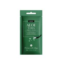 Masca de fata cu aloe vera La forza della belleza, 22ml, Erne