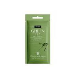 Masca de fata cu extract de ceai verde La forza della belleza, 22ml, Erne