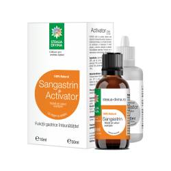 Pachet Sangastrin 10ml + Activator 50ml, Steaua Divina