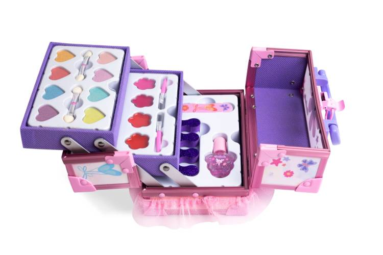 Set de frumusete pentru copii Magic Ballet, Martinelia