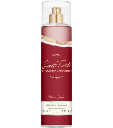 Body Mist Cherry Baby, 236ml, Sabrina Carpenter