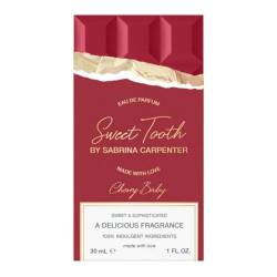 Apa de parfum pentru femei Cherry Baby, 30ml, Sabrina Carpenter