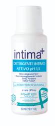 Sapun intim natural antibacterian cu cimbru si pH 3.5, 500ml, Intima+