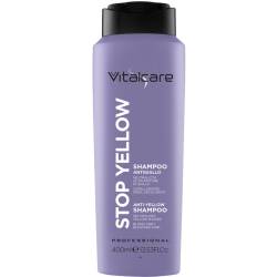 Sampon Stop Yellow Hair, Vitalcare, 400ml