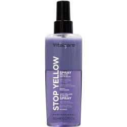 Spray pentru par Stop Yellow, 150ml, Vitalcare