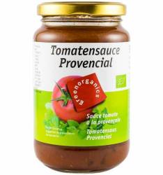 Sos de tomate cu verdeturi de Provence - eco-bio 340ml/360g - Green Organics
