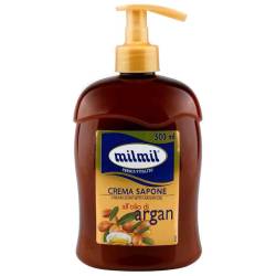 Sapun lichid cu argan, 500ml, Mil Mil