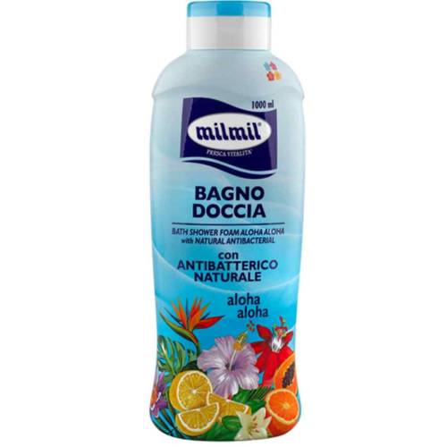 Spumant de baie Aloha Aloha, 1000ml, Mil Mil