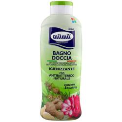 Spumant de baie cu ghimbir & arbore de ceai, 1000ml, Mil Mil