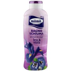 Spumant de baie cu iris, 1000ml, Mil Mil