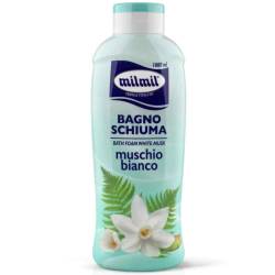 Spumant de baie cu mosc alb, 1000ml, Mil Mil
