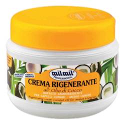 Tratament pentru par lung cu cocos, 500ml, Mil Mil