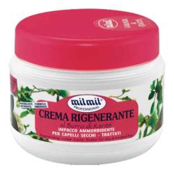 Tratament pentru par uscat cu karite, 500ml, Mil Mil