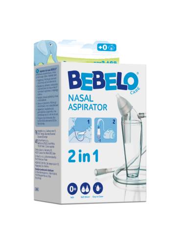 Bebelo Aspirator nazal, 1 bucata