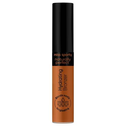 Bronzer lichid Naturally Perfect Neutral, 4ml, Miss Sporty