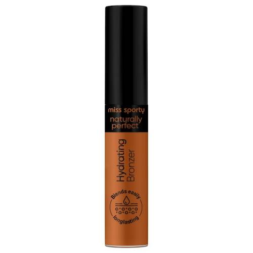 Bronzer lichid Naturally Perfect 30 Neutral, 4ml, Miss Sporty