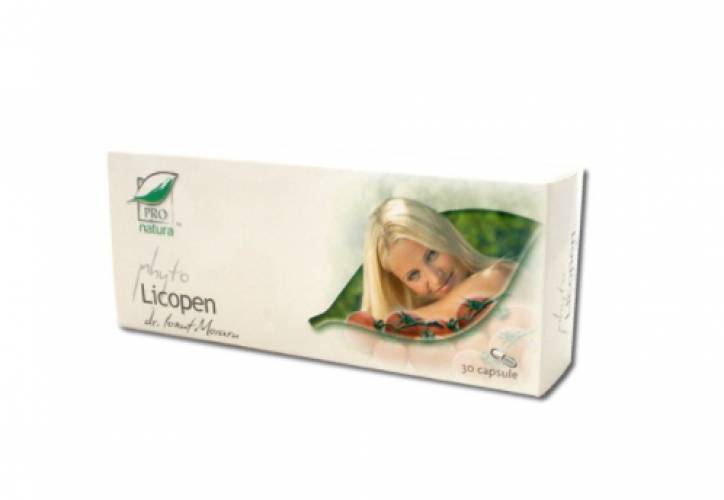 Phyto Licopen, 30cps - MEDICA