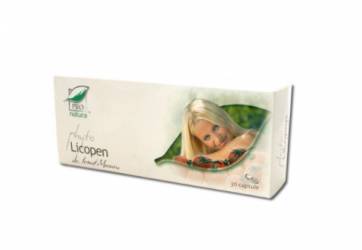 Phyto Licopen, 30cps - MEDICA