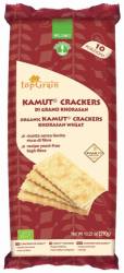 CRACKERS DIN GRAU KAMUT, FARA DROJDIE, eco-bio, 290g, Probios
