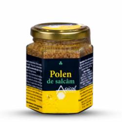 Polen uscat de Salcam, 120g - Apicol Science