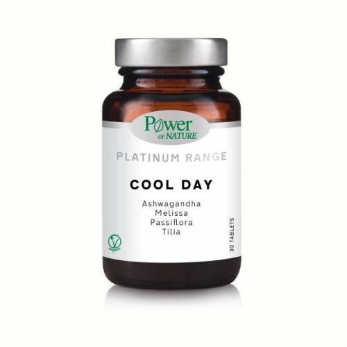COOL DAY Platinum Range 30 Capsule - Power of Nature