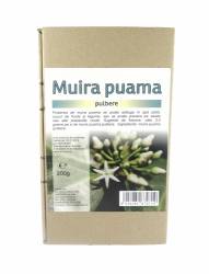 Muira Puama pudra 200g, Deco Italia