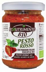 PESTO ROSU CU ROSII USCATE, eco-bio, 130g, Probios