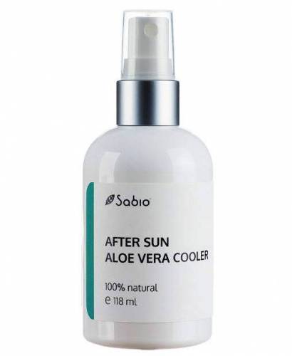 After Sun Aloe Vera Cooler 118ml - Sabio