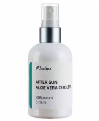 After Sun Aloe Vera Cooler 118ml - Sabio