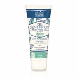 Gel de dinti bio cu anason 75ml - Officina Naturae