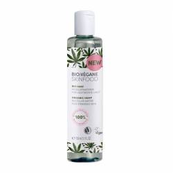 Apa micelara cu ulei de canepa, eco-bio, 150ml - Bio:Vegane Skinfood