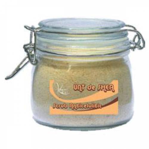 Unt de Shea - Scrub anticelulitic 500ml - Kosmo Line