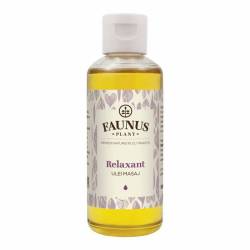 Ulei masaj relaxant 100ml - Faunus Plant