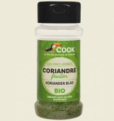 Coriandru frunze, eco-bio, 15g - Cook