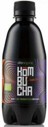 Kombucha cu piersici, eco-bio, 330ml - Vita Organic