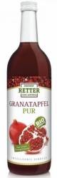Suc de rodie pur, eco-bio, 750ml - Retter