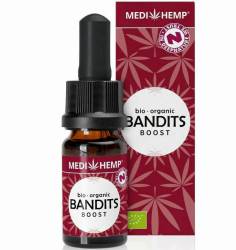 Esenta de canepa Bandits Boost eco-bio 10ml, Medihemp