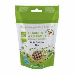 Boabe de naut pt. germinat eco-bio 200g - Germline