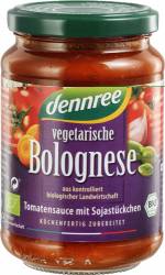 Sos de rosii Bolognese, eco-bio, 350g - Dennree