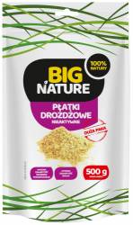 Fulgi de drojdie inactiva, 500g - Big Nature