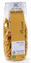 Penne din teff, fara gluten, eco-bio, 250g - Marchesato