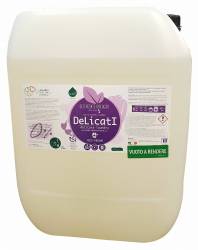 Detergent ecologic pentru rufe delicate, 20L - Biolu