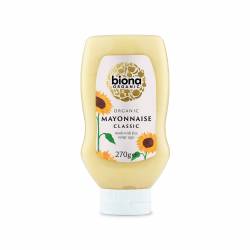 Maioneza Originala cu ou eco-bio, 270g - Biona