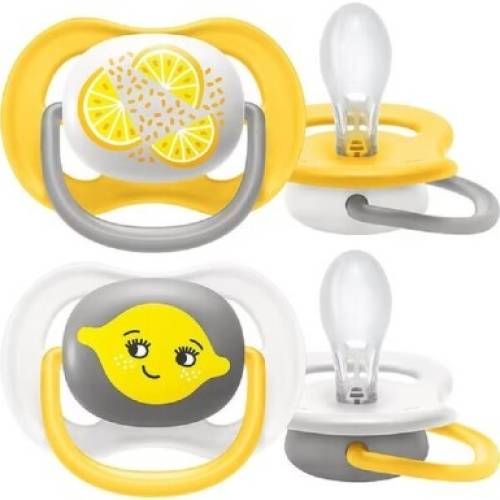 Avent Suzete Ultra Air Scf080/18 ,6-18 ,2 Buc