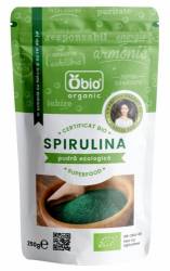 Spirulina pulbere 250g eco-bio - OBio
